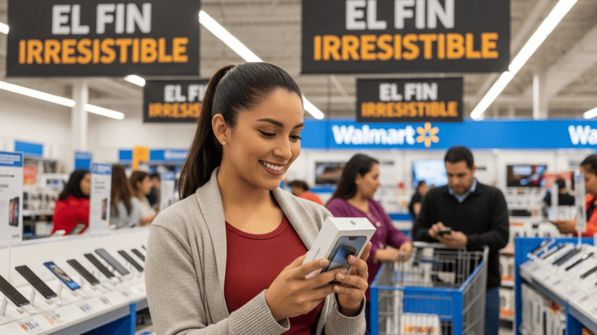 Walmart y Bait se unen al Buen Fin Irresistible con descuentos en ...