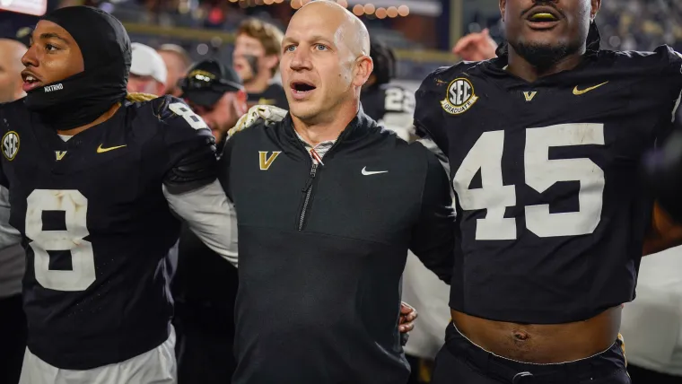 Vanderbilt extends head coach Clark Lea amid program resurgence