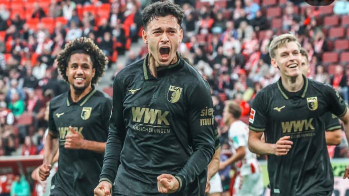 Prediksi Skor Frankfurt vs Augsburg, Statistik dan Head-to-Head Bundesliga