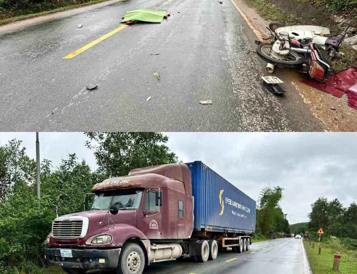 Tìm nhân chứng vụ tai nạn khiến một người tử vong