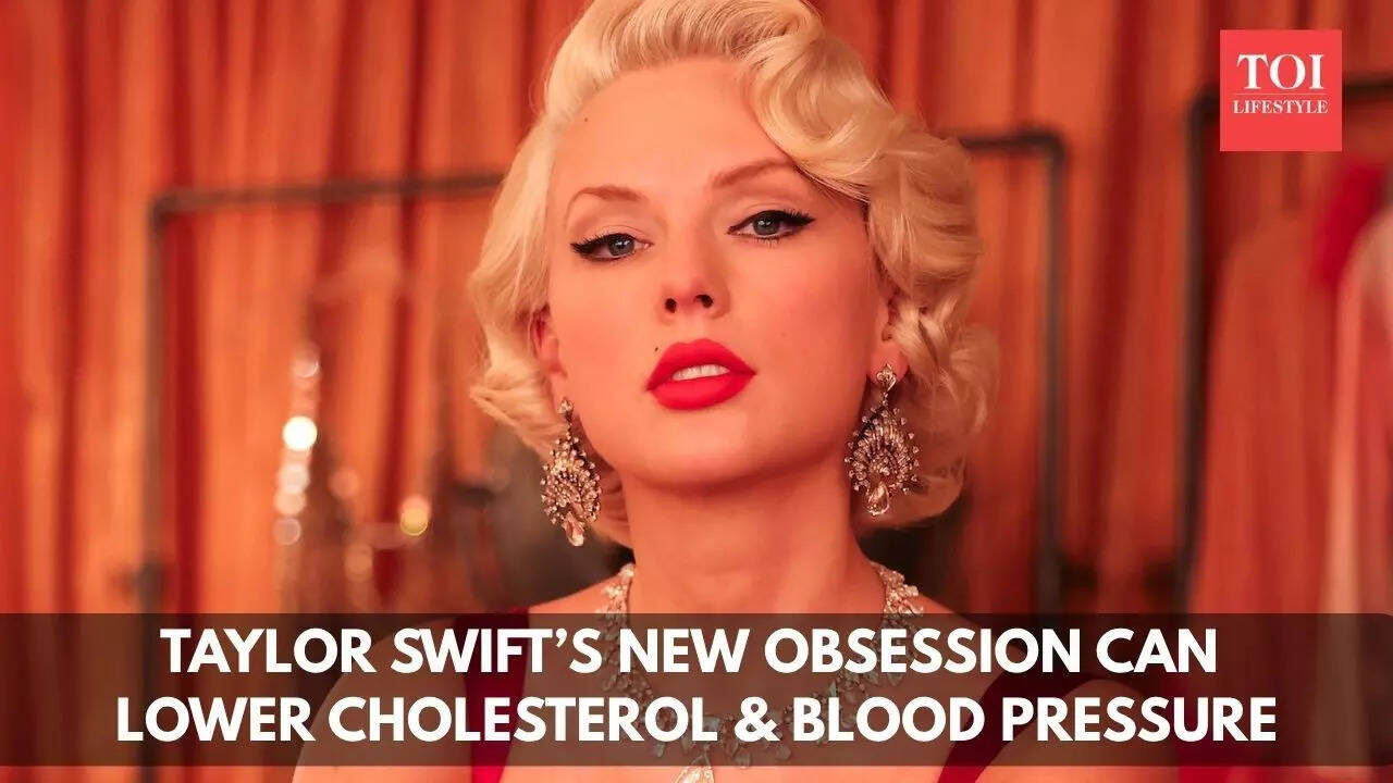 How Taylor Swift’s current obsession can lower cholesterol and high