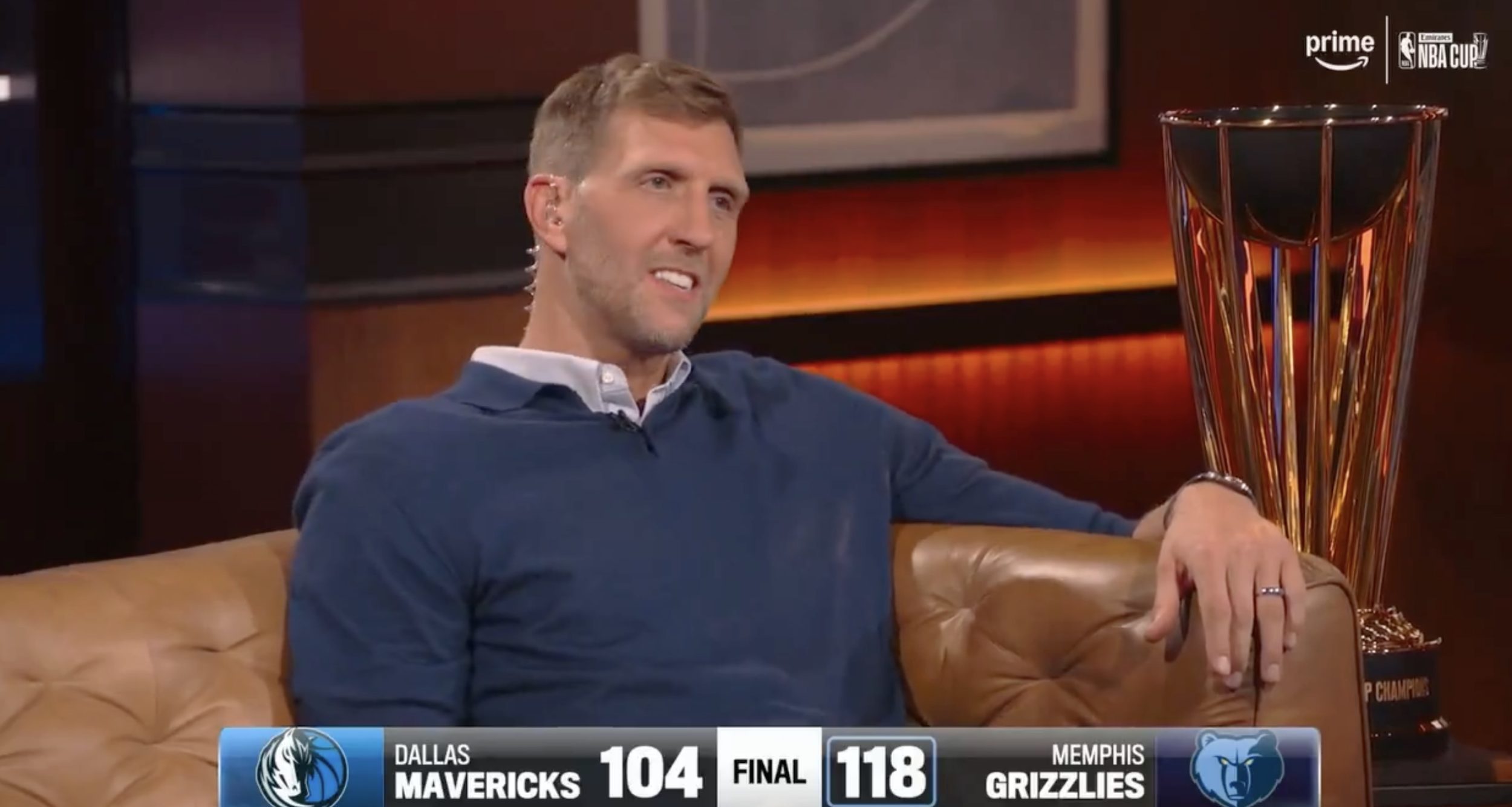 Dallas Mavericks legend calls out team