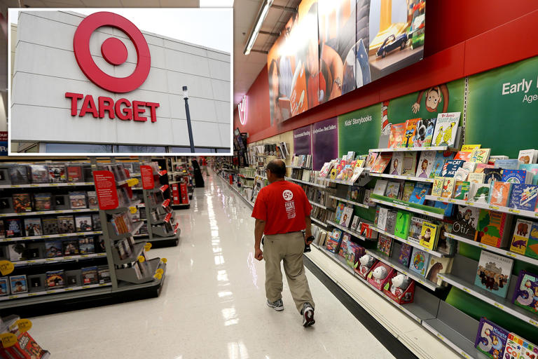 Target mandates employees smile and make small talk in bid to lift ...