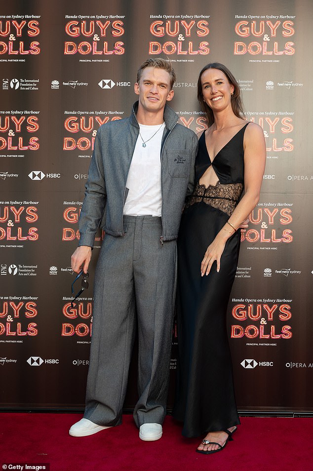 Cody Simpson breaks his silence as he reveals shock new career move