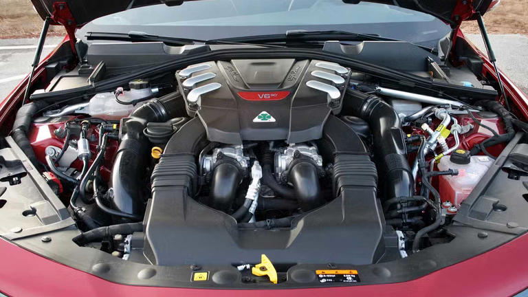 Legendary V6 Engines That Defined Performance
