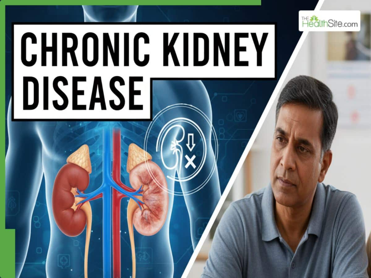 Chronic Kidney Disease Kills 15 Lakh People Worldwide, 138 Million ...
