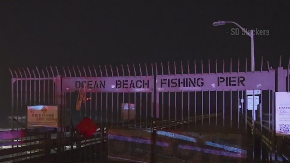 Police seek suspects in deadly shooting near Ocean Beach Pier in San Diego