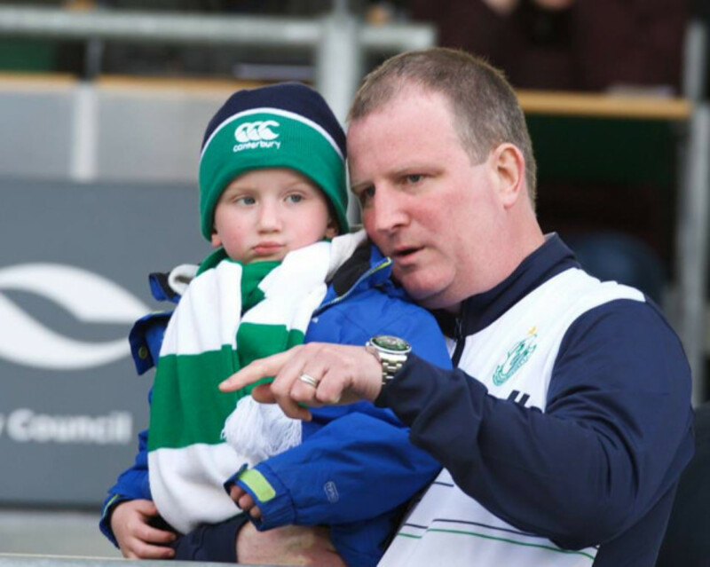 'We were probably putting as many hours a week into Rovers as we were ...