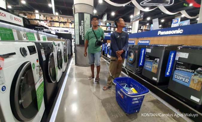 Perprindo soroti tantangan industri elektronik 2026