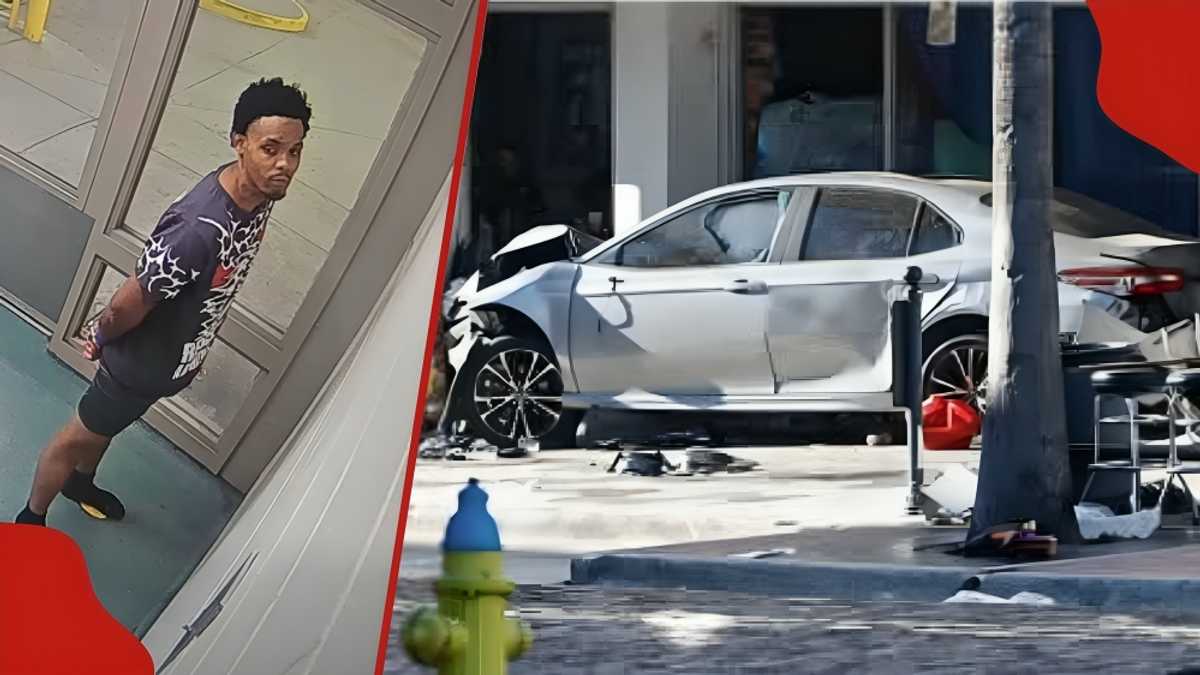 Florida 4 killed, at least 11 injured as car racer slams into bar