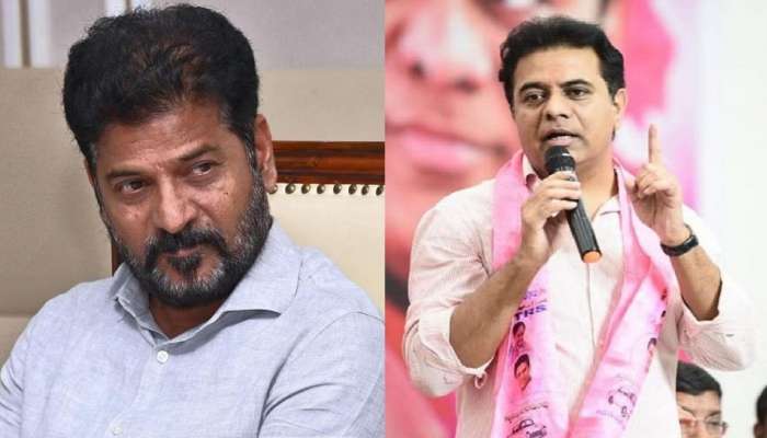 Revanth Reddy: శ్రీలీల పుష్ప ఐటమ్ సాంగ్‌‌కు.. కేటీఆర్ ప్రచారానికి పెద్ద ...