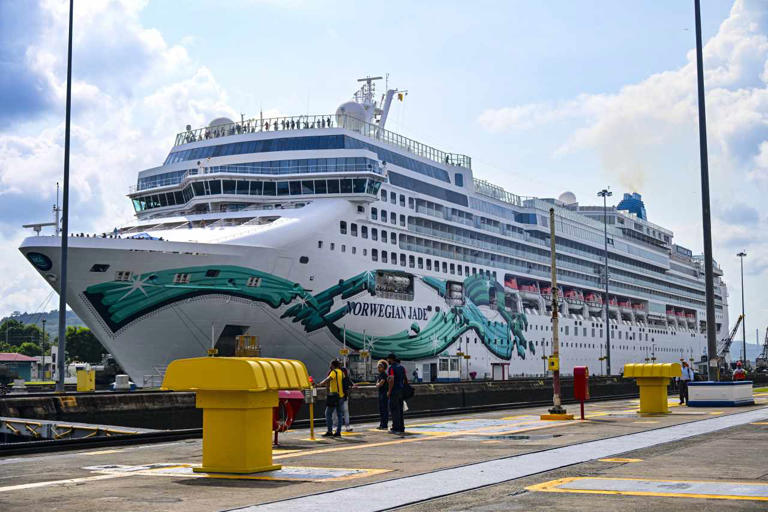 Norwegian Cruise Line stock jumps. Activist Elliott takes stake, pushes ...