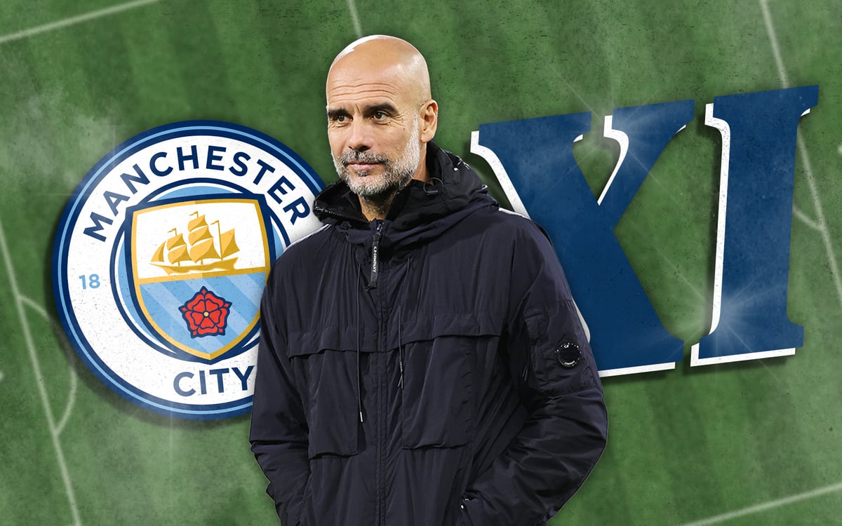 Man City XI vs Wolves: Confirmed team news and predicted lineup