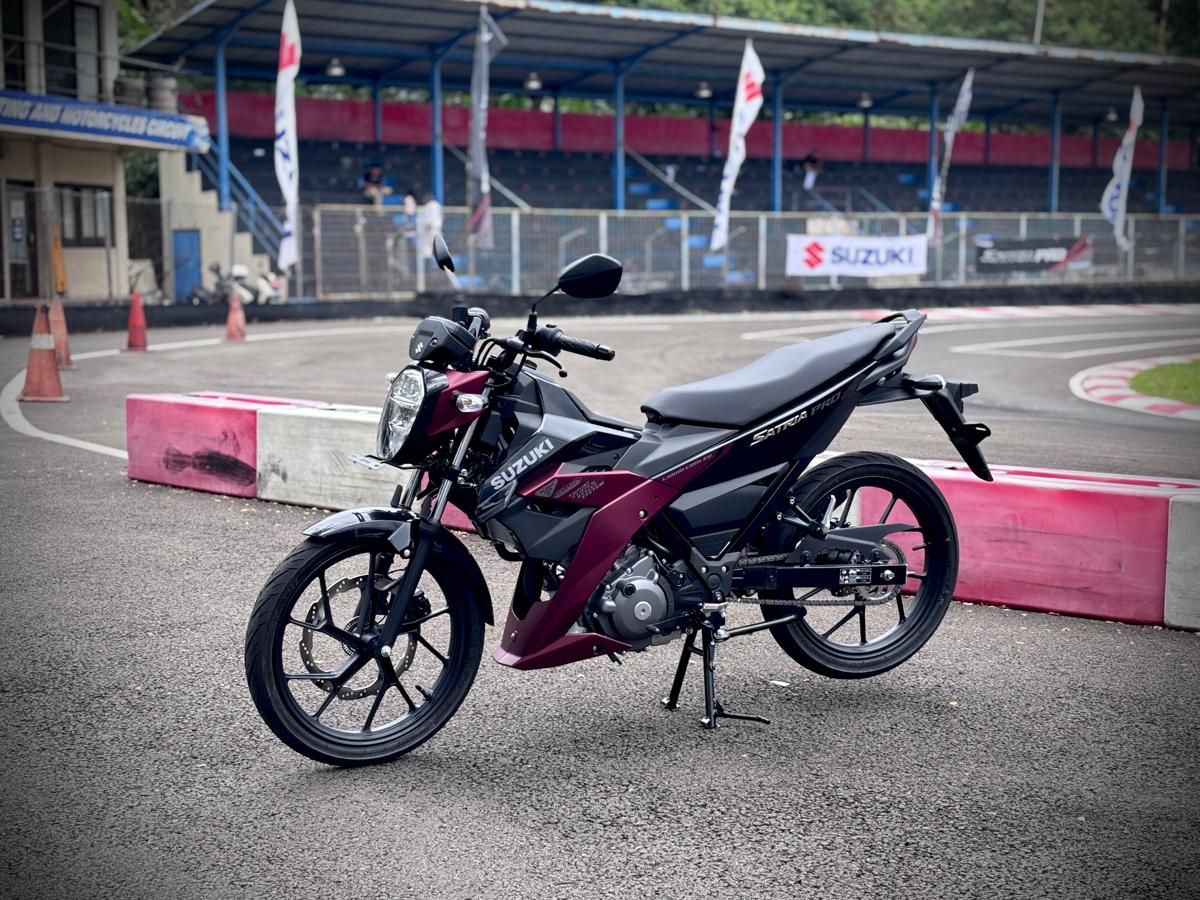 satria pro