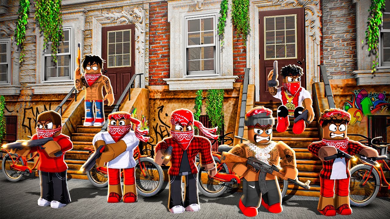 Why Da Hood roleplay became a Roblox social hub