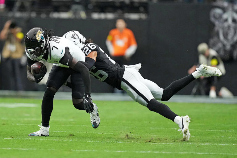 Jacksonville Jaguars latest Week 11 injury updates, 4 out, Brian Thomas ...