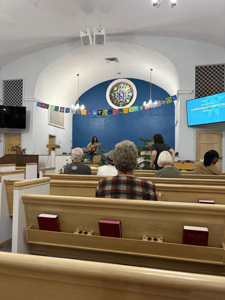 This church in America’s heartland is reaching young LGBTQ+ people