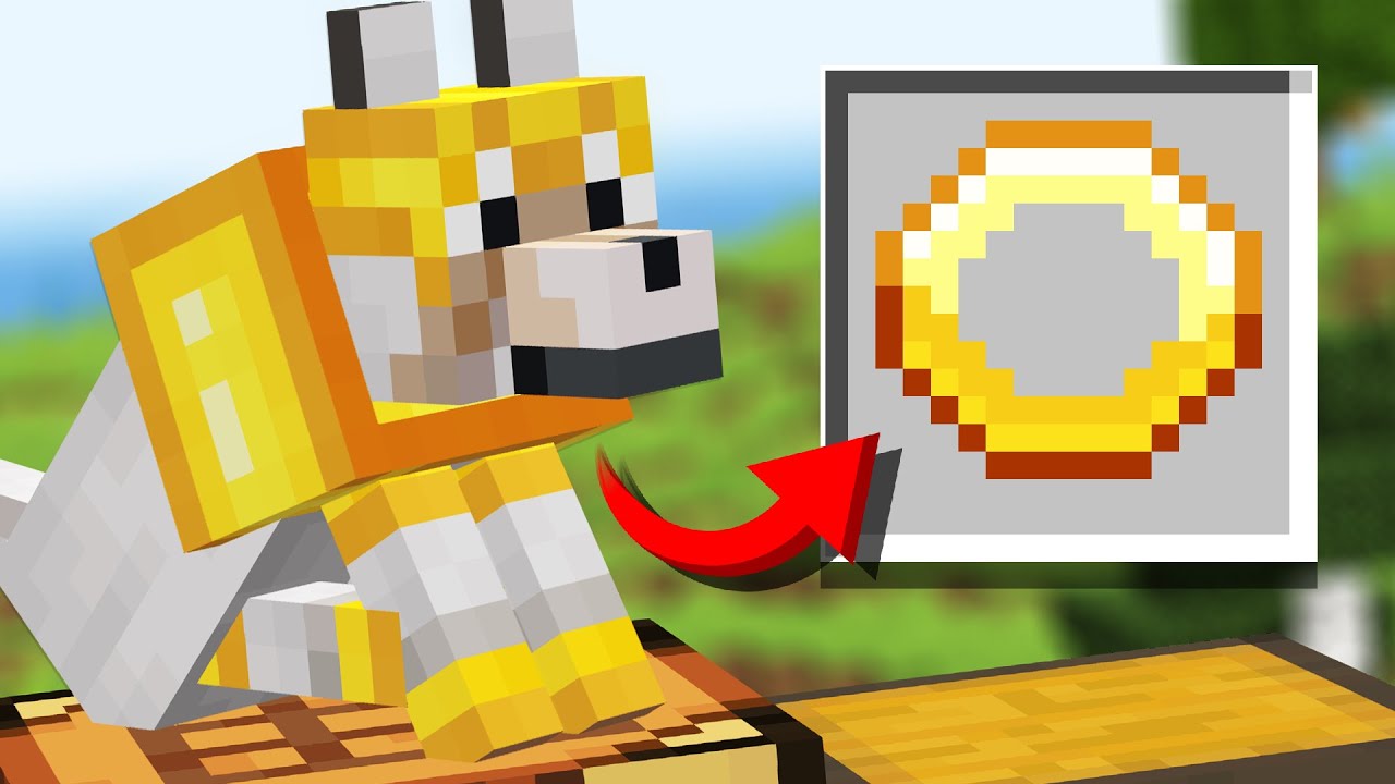 10 new pet updates for Minecraft