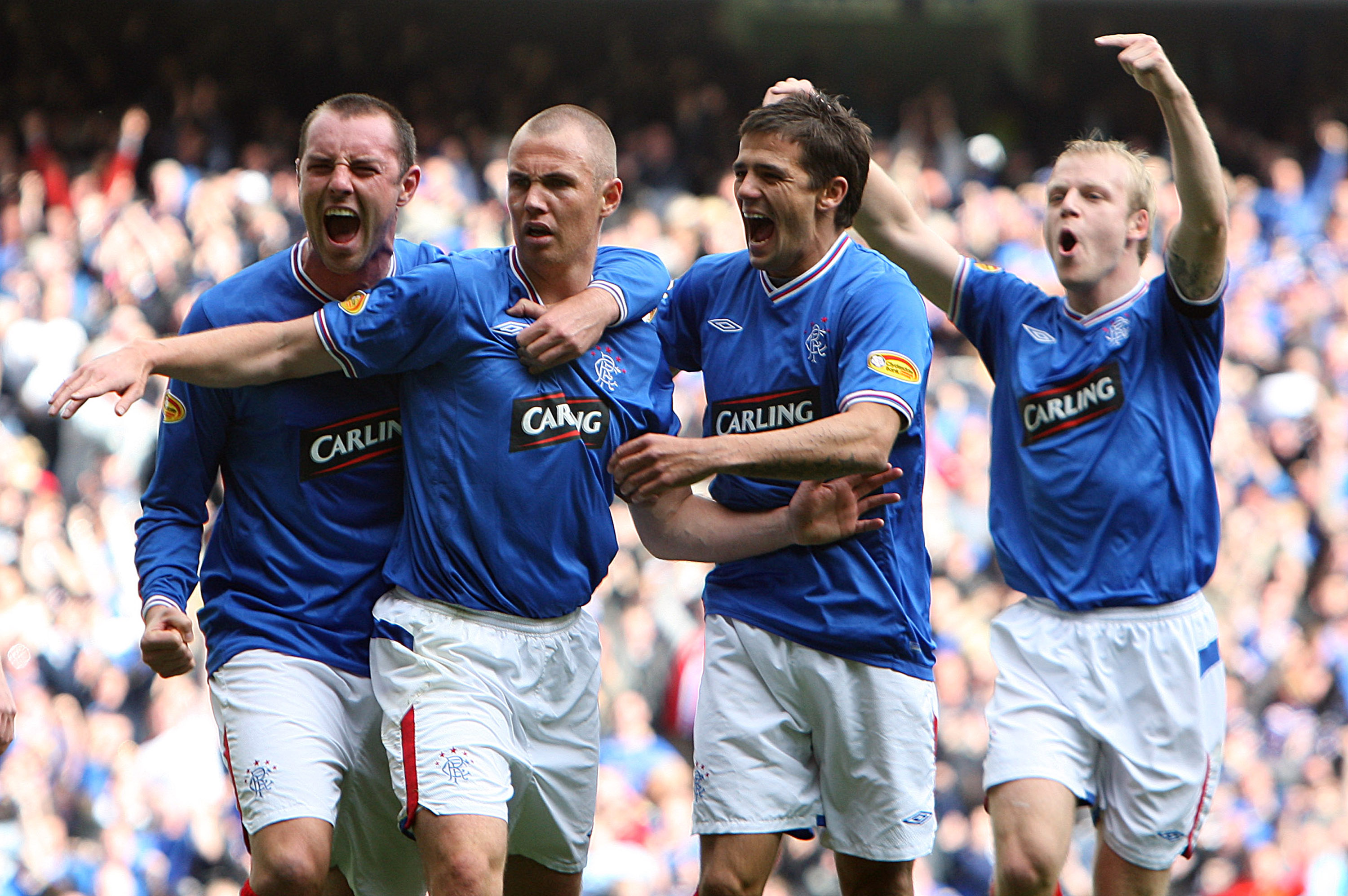 Rangers cult hero with 'passion for developing young players' lands ...