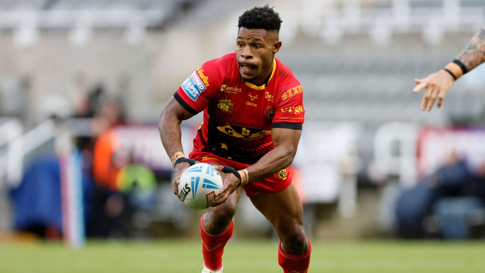 Ex-Castleford Tigers man Judah Rimbu to face Super League icon in debut ...