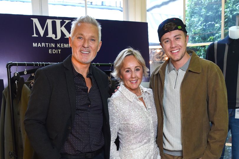 BBC Celebrity Race Across the World Roman Kemp's life off-screen with ...