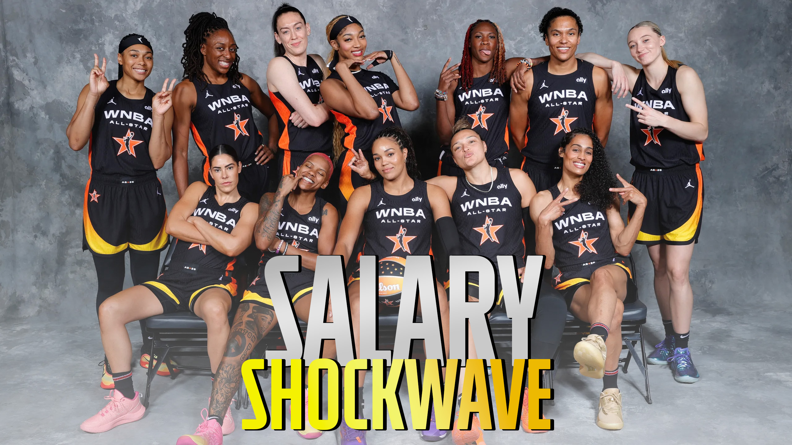 The Battle for Player Pay: Project B Salary Bombshell Rocks Women’s ...