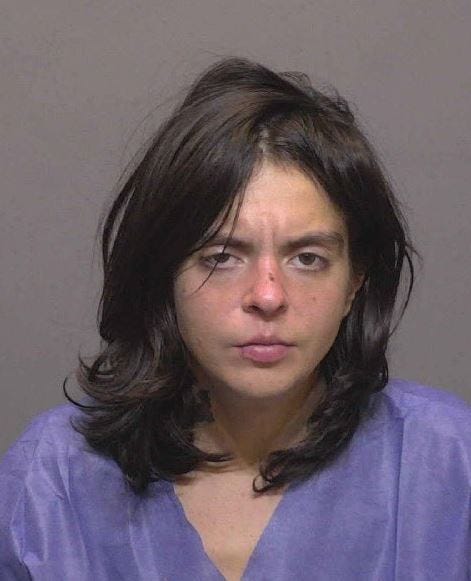 New Haven woman accused of stabbing man in dispute over money