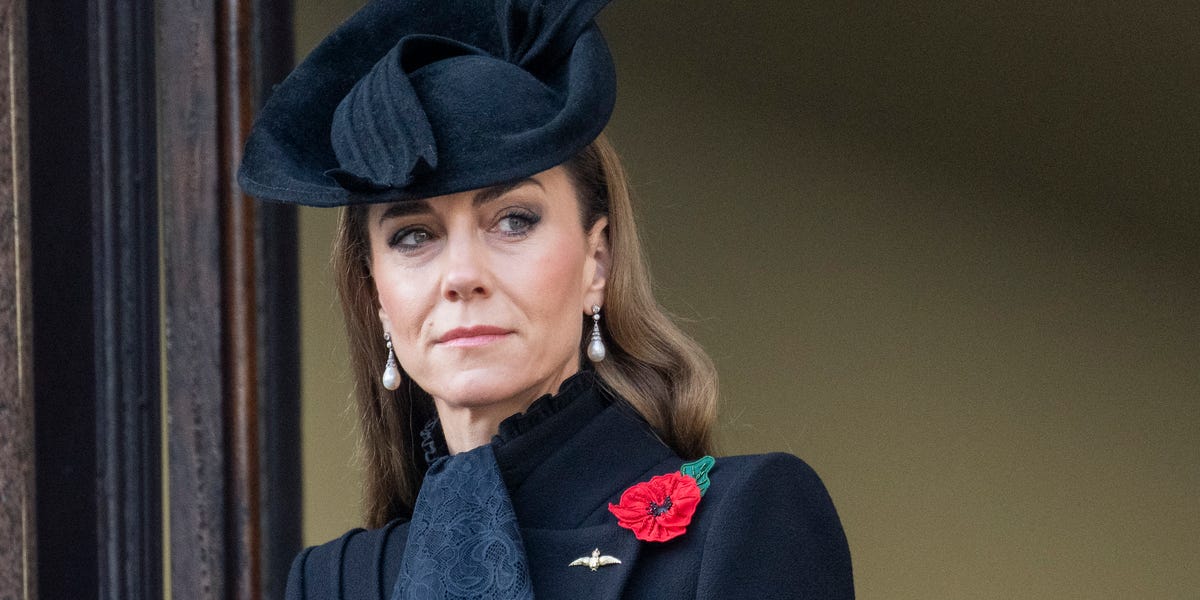 Kate Middleton Pairs Princess Diana’s Pearl Earrings with a Meaningful
