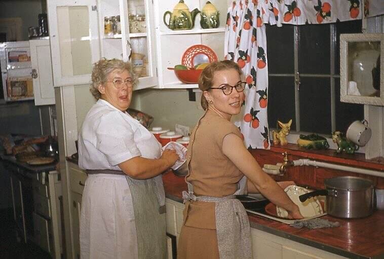 Remember These? Cleaning Products Your Mother Used Back in the '60s and ...