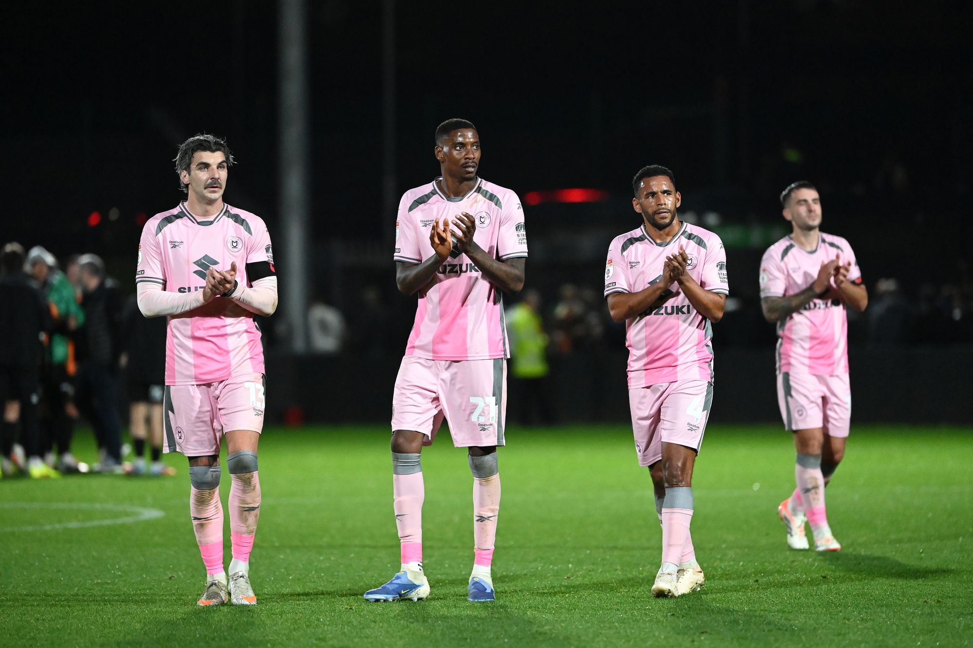 Toby Lock's MK Dons player ratings after the draw with Barnet