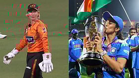 'They Weren't Going To...': Beth Mooney's Humorous Take On Jemimah