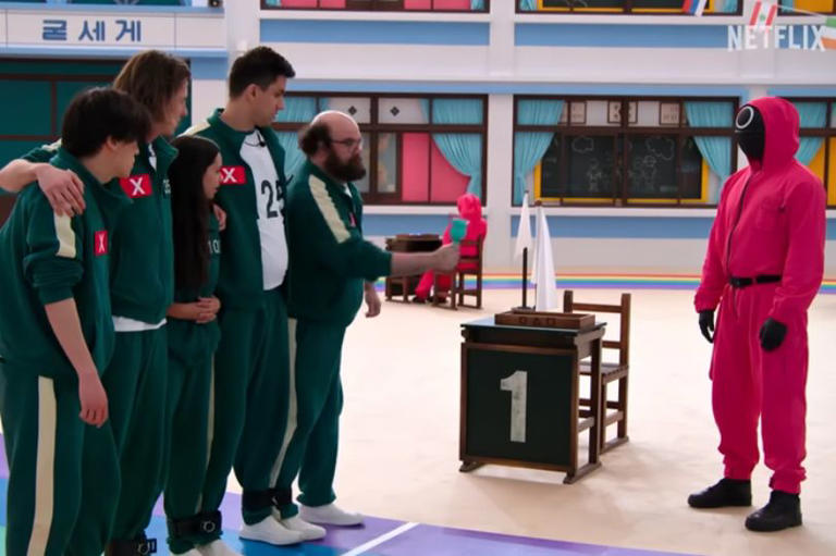 Squid Game: The Challenge's Player 100 lifts lid on viral 'bullying' moment