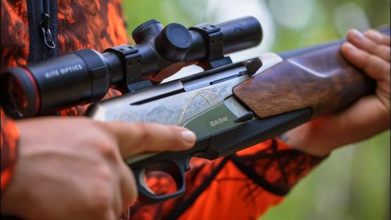 Guns that make guides roll their eyes