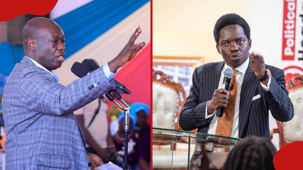 Kasmuel McOure vows to oppose any attempts by ODM to enter coalition ...