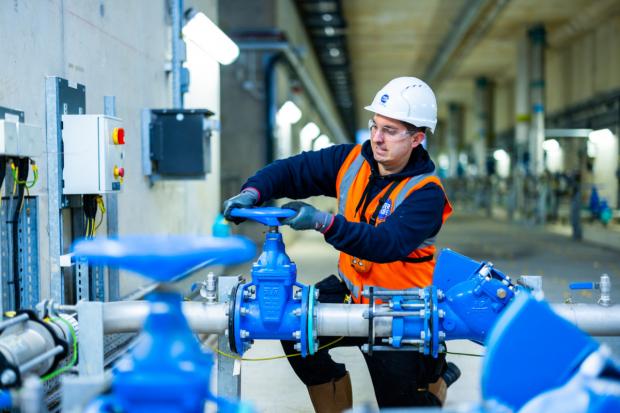Hundreds of jobs up for grabs at water company careers fair