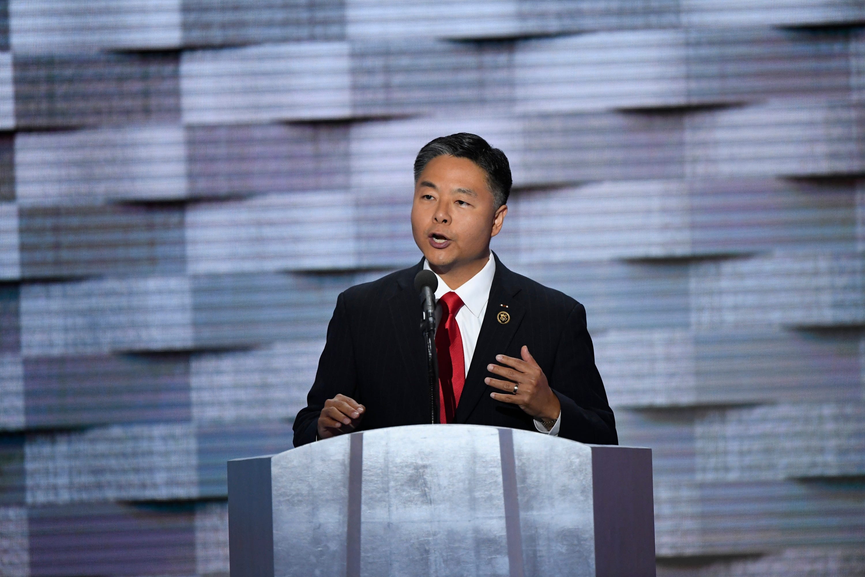 Stu Cook, Congressman Ted Lieu to headline Sarasota Democratic event