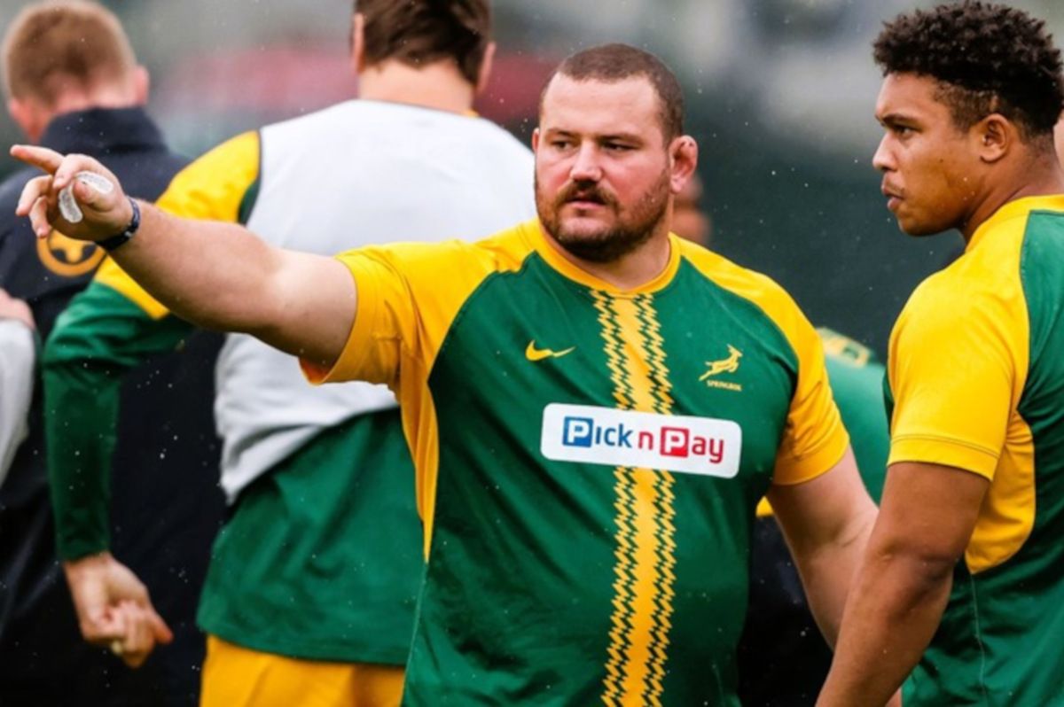 Springboks turn attention to Italy after victory in Paris
