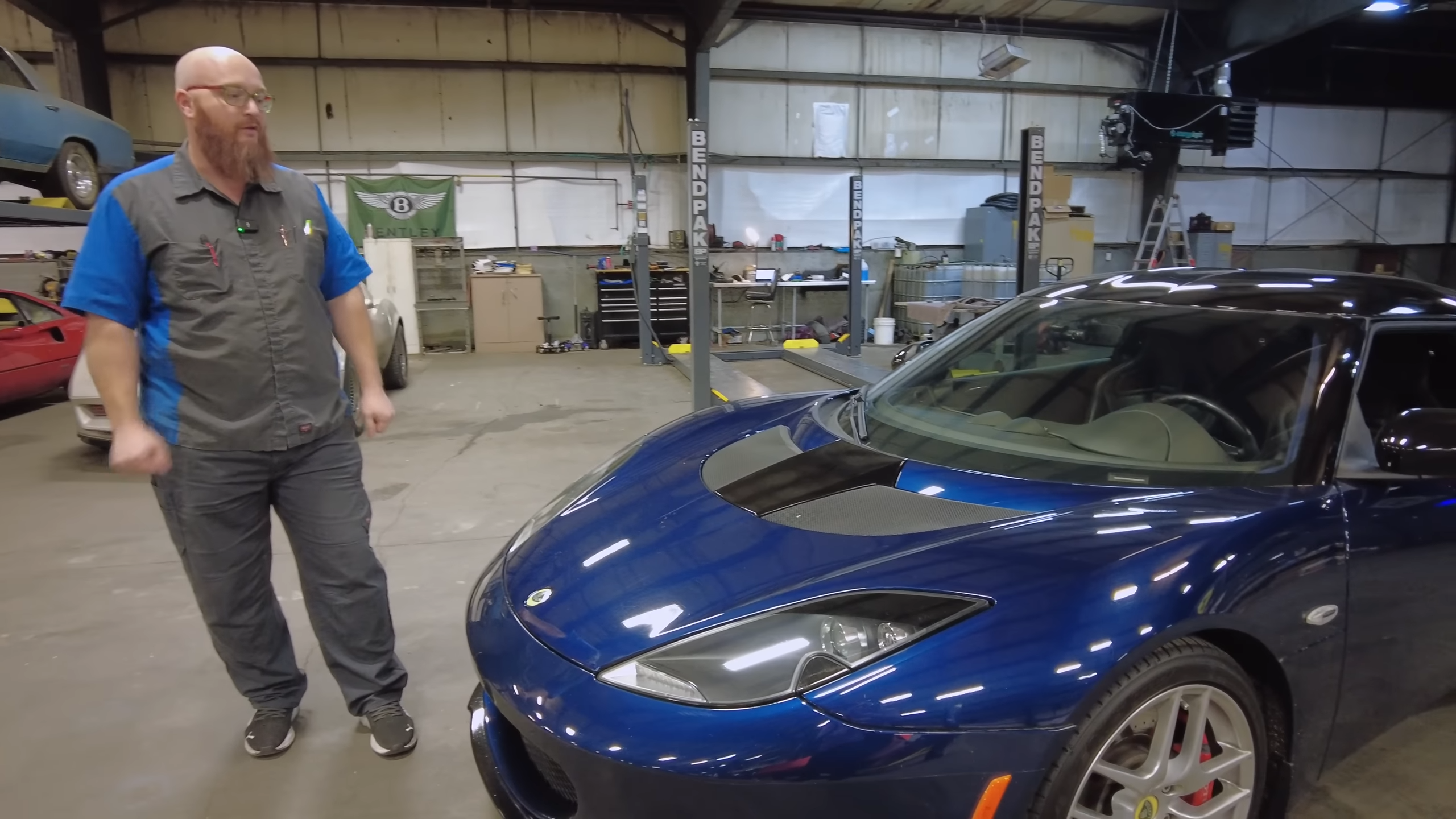 Gorgeous Lotus Evora, Hidden Problems