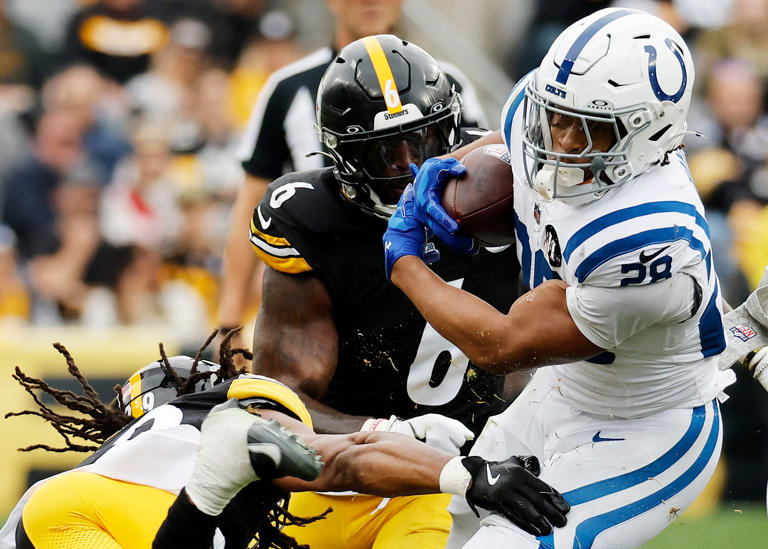 Steelers hold distinct advantage over Colts in one area of Sunday's game