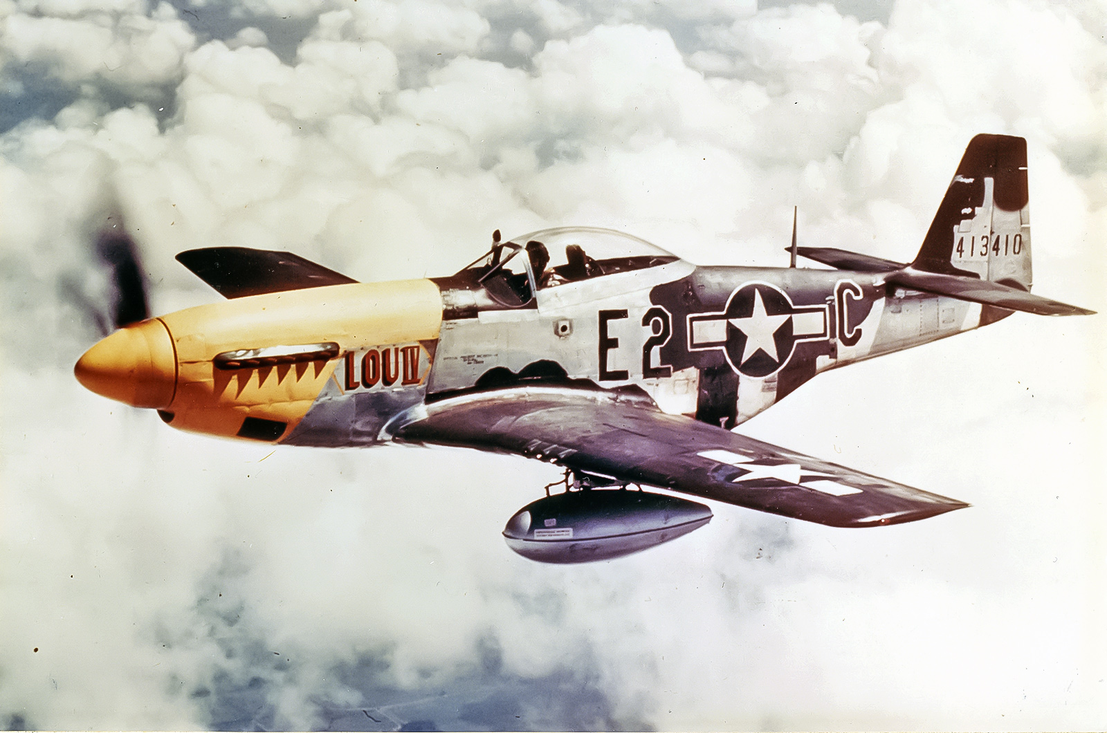 10 reasons the P-51 Mustang dominated the skies