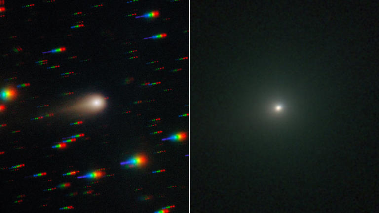 Interstellar visitor 3I/ATLAS sparks alien theories