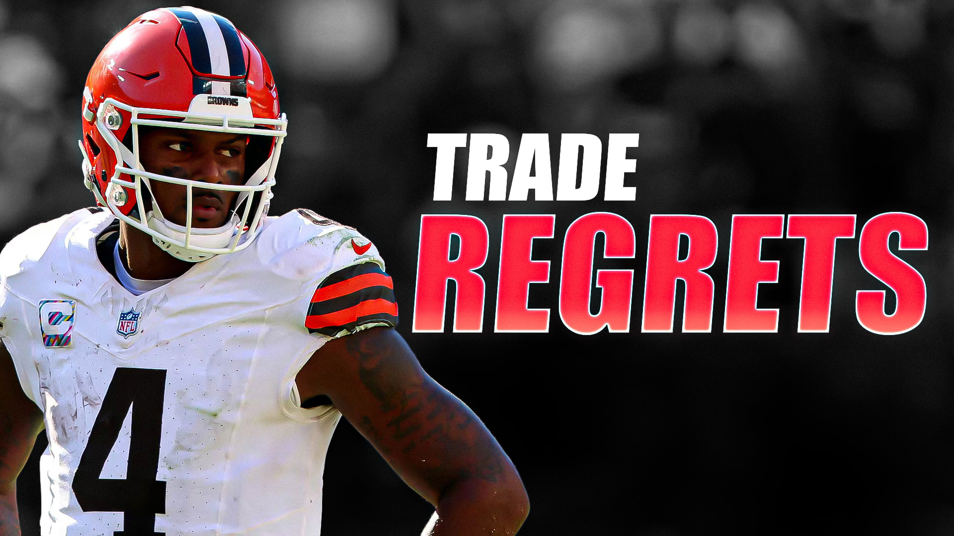 Cleveland Browns’ 5 Worst Trades Ever—Including Deshaun Watson’s Disaster