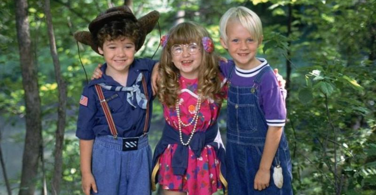 15 former child stars who completely disappeared from Hollywood