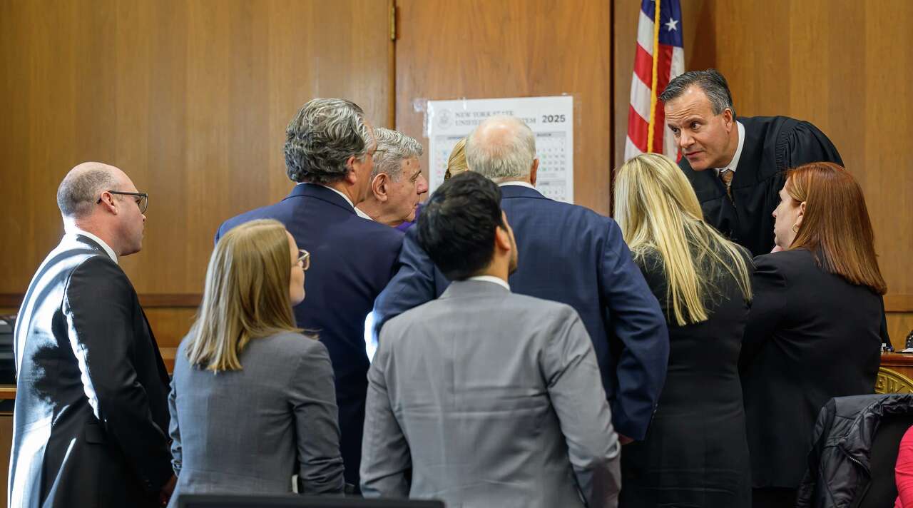 In St. Clare's pension case, Diocese of Albany on trial