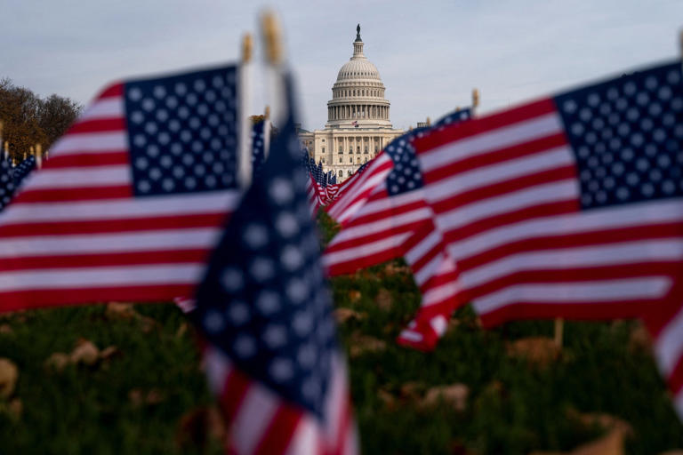Government shutdown updates: Senate vote marks step towards ending ...