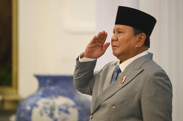 Prabowo Umumkan 10 Pahlawan, Soeharto Masuk Daftar