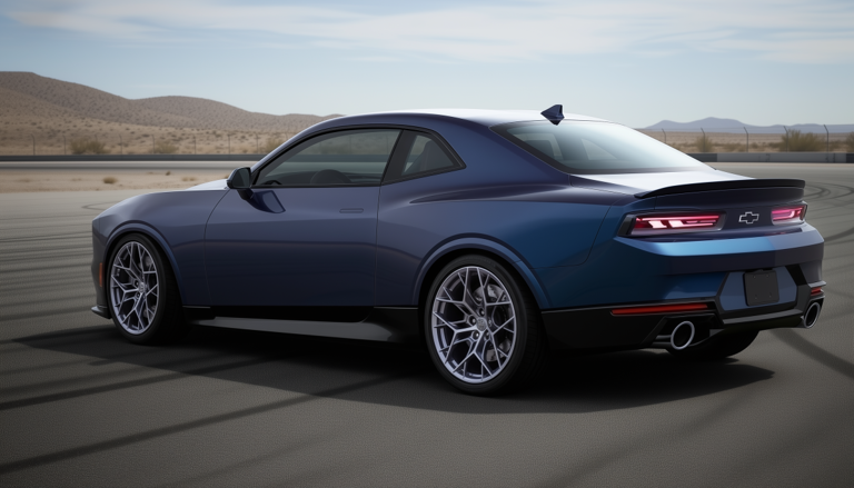 Should Chevrolet Revive the Monza as a Budget BMW M2 Rival?