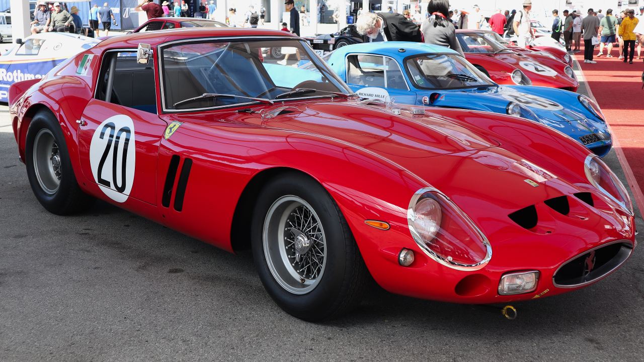 Auction houses every vintage car collector should know