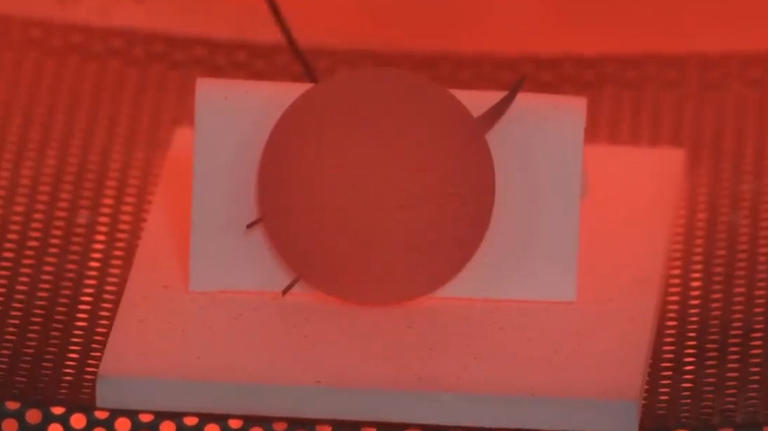 This Material Can Withstand Up To 2,000 Degree Temps - Here's What NASA ...