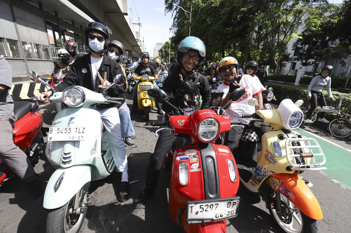 Berita Terpopuler: Kumparan On The Road; Cerita Pemilik Daihatsu Delta